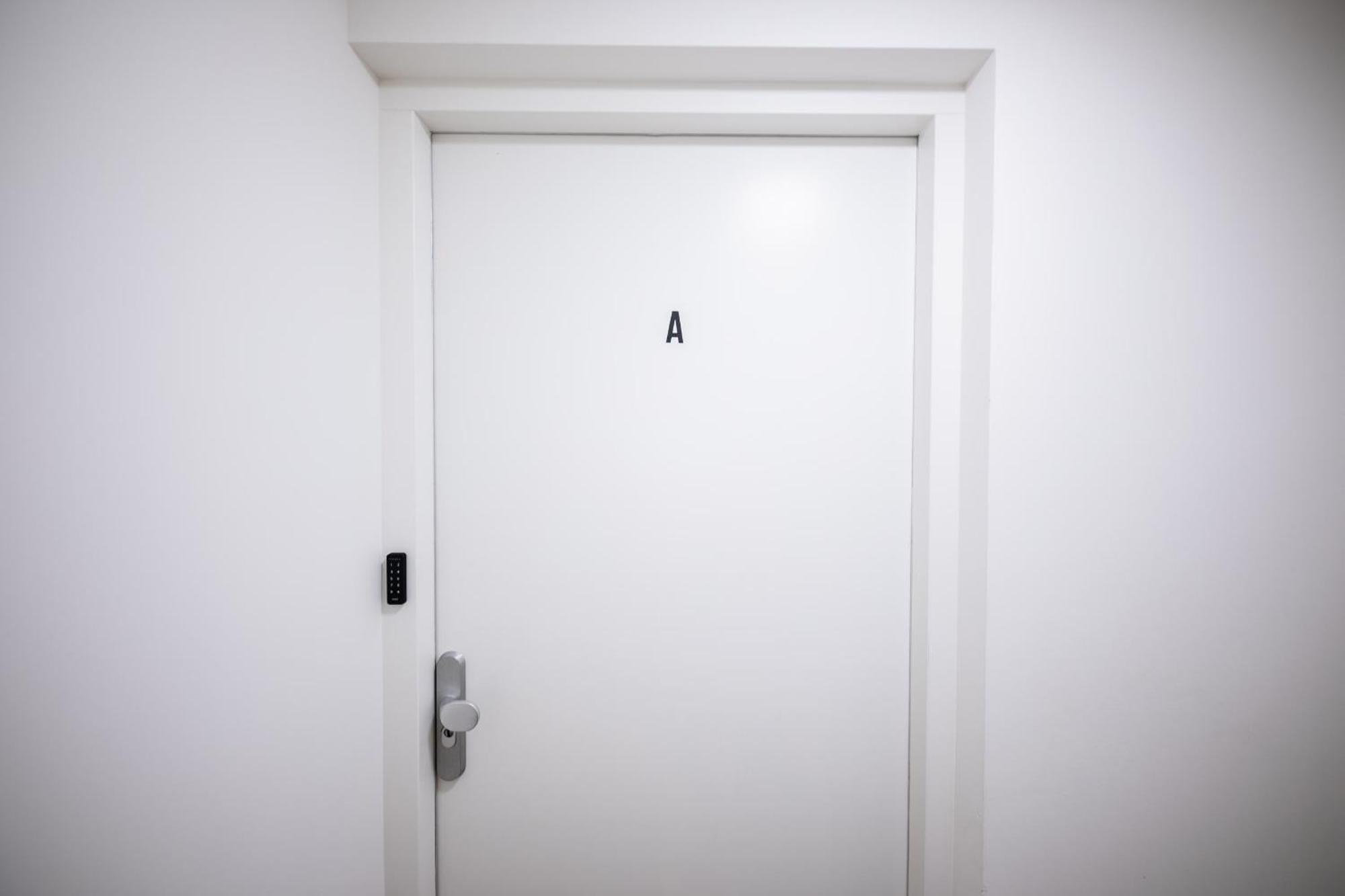 Friendly 50M2 One-Bedroom Apartment - We39A 蒂尔 外观 照片