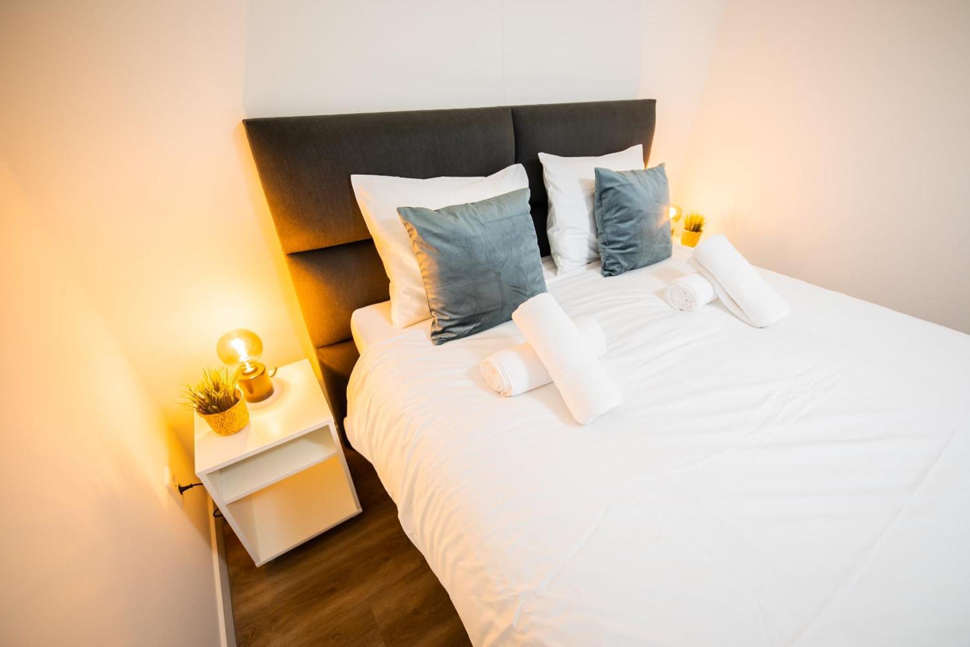 Friendly 50M2 One-Bedroom Apartment - We39A 蒂尔 外观 照片