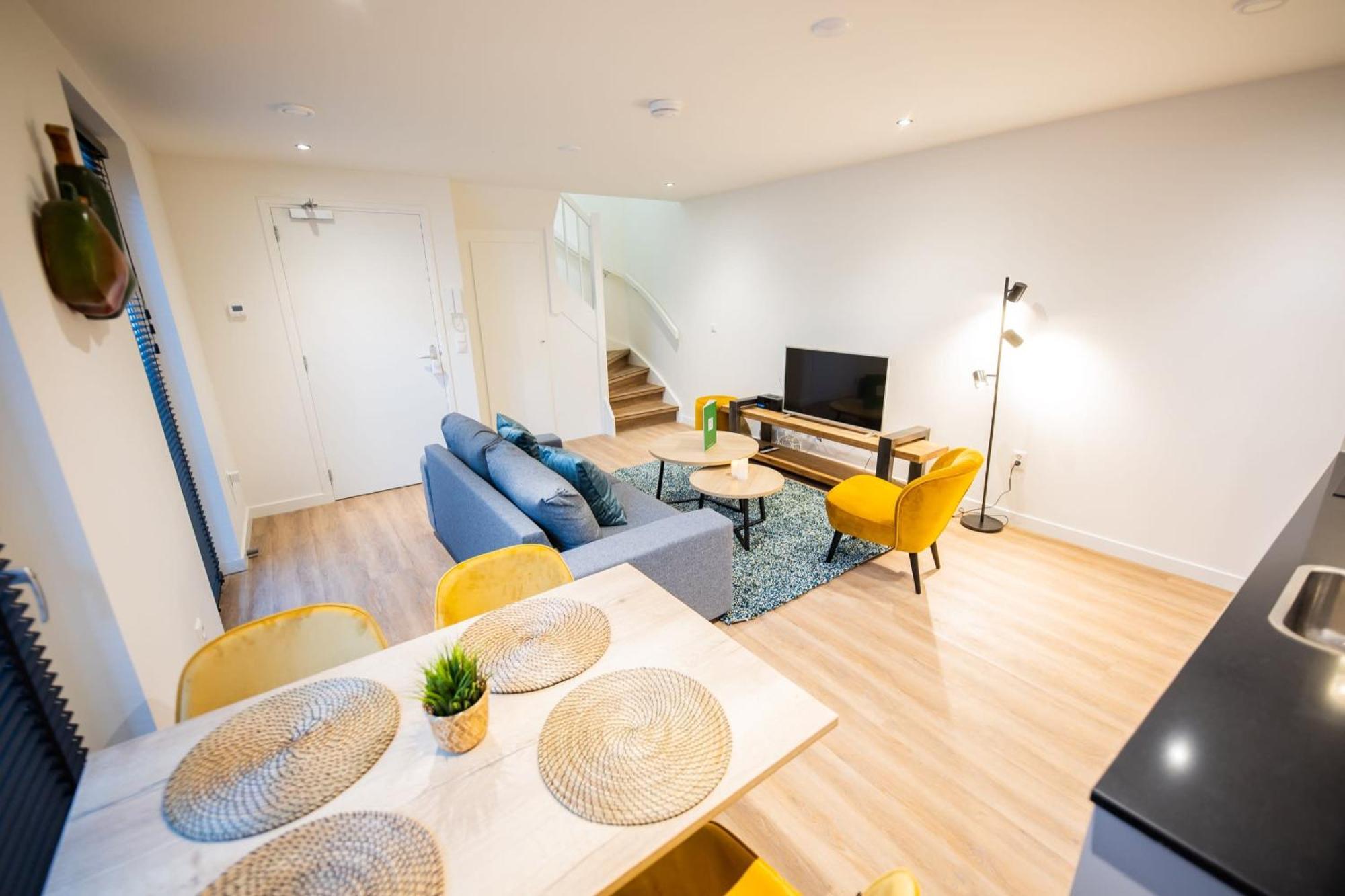 Friendly 50M2 One-Bedroom Apartment - We39A 蒂尔 外观 照片