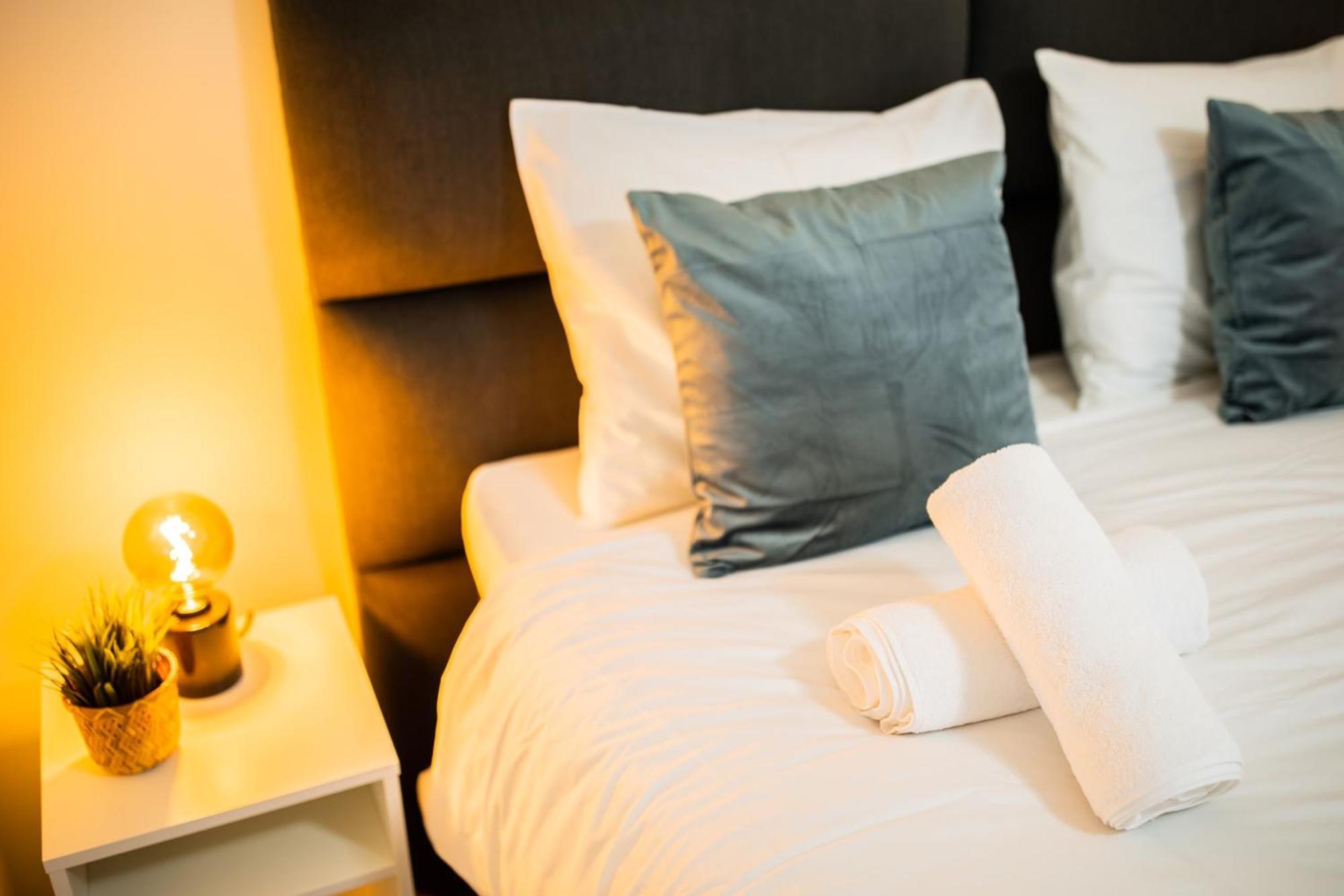 Friendly 50M2 One-Bedroom Apartment - We39A 蒂尔 外观 照片