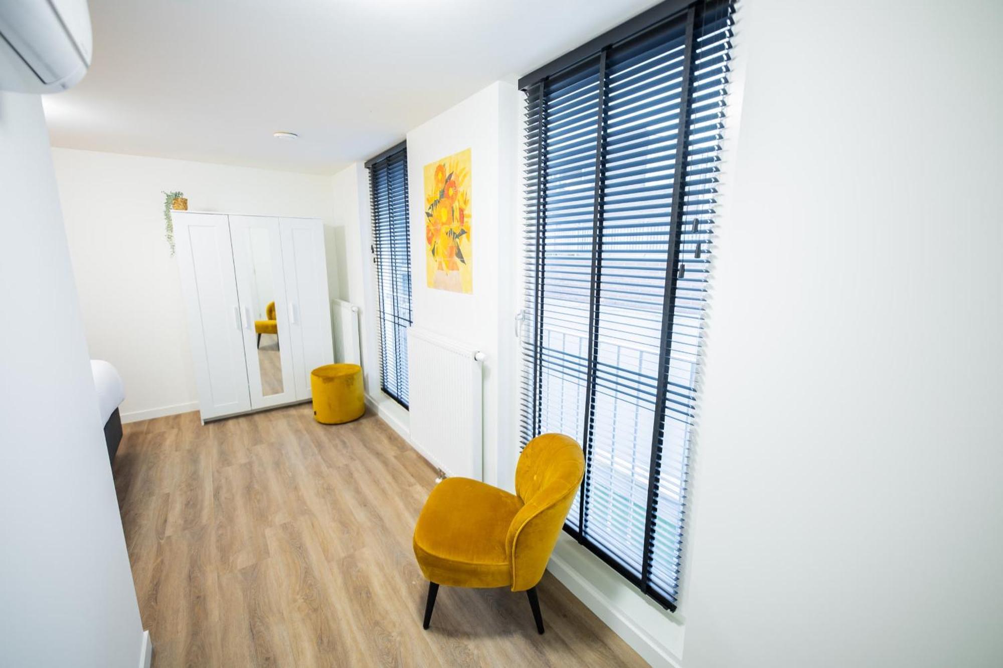 Friendly 50M2 One-Bedroom Apartment - We39A 蒂尔 外观 照片