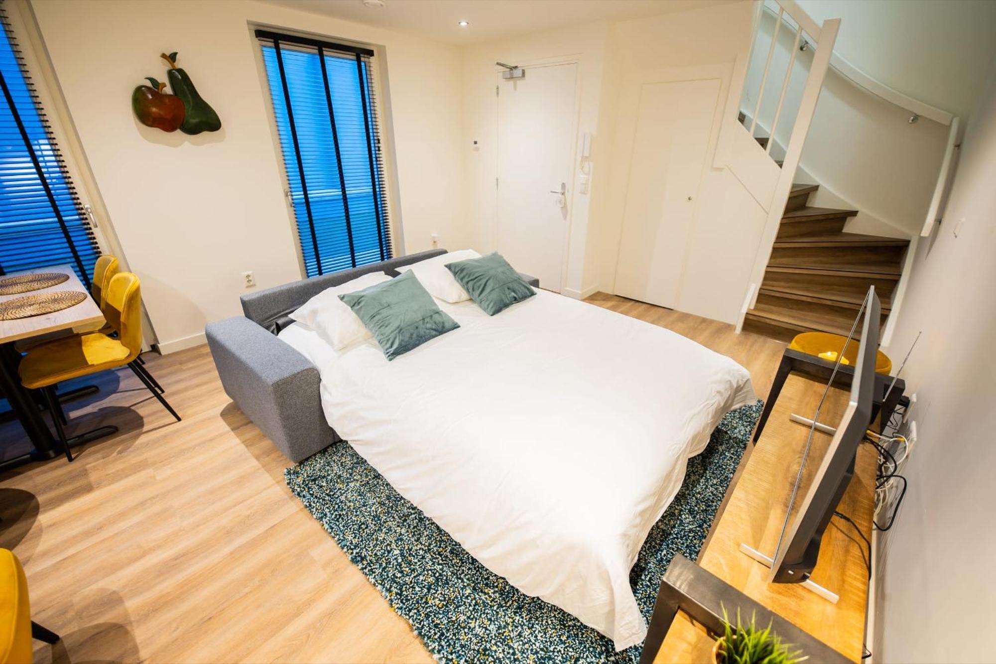 Friendly 50M2 One-Bedroom Apartment - We39A 蒂尔 外观 照片