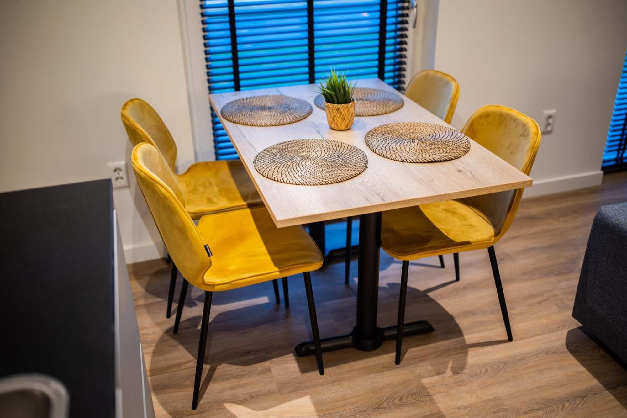 Friendly 50M2 One-Bedroom Apartment - We39A 蒂尔 外观 照片
