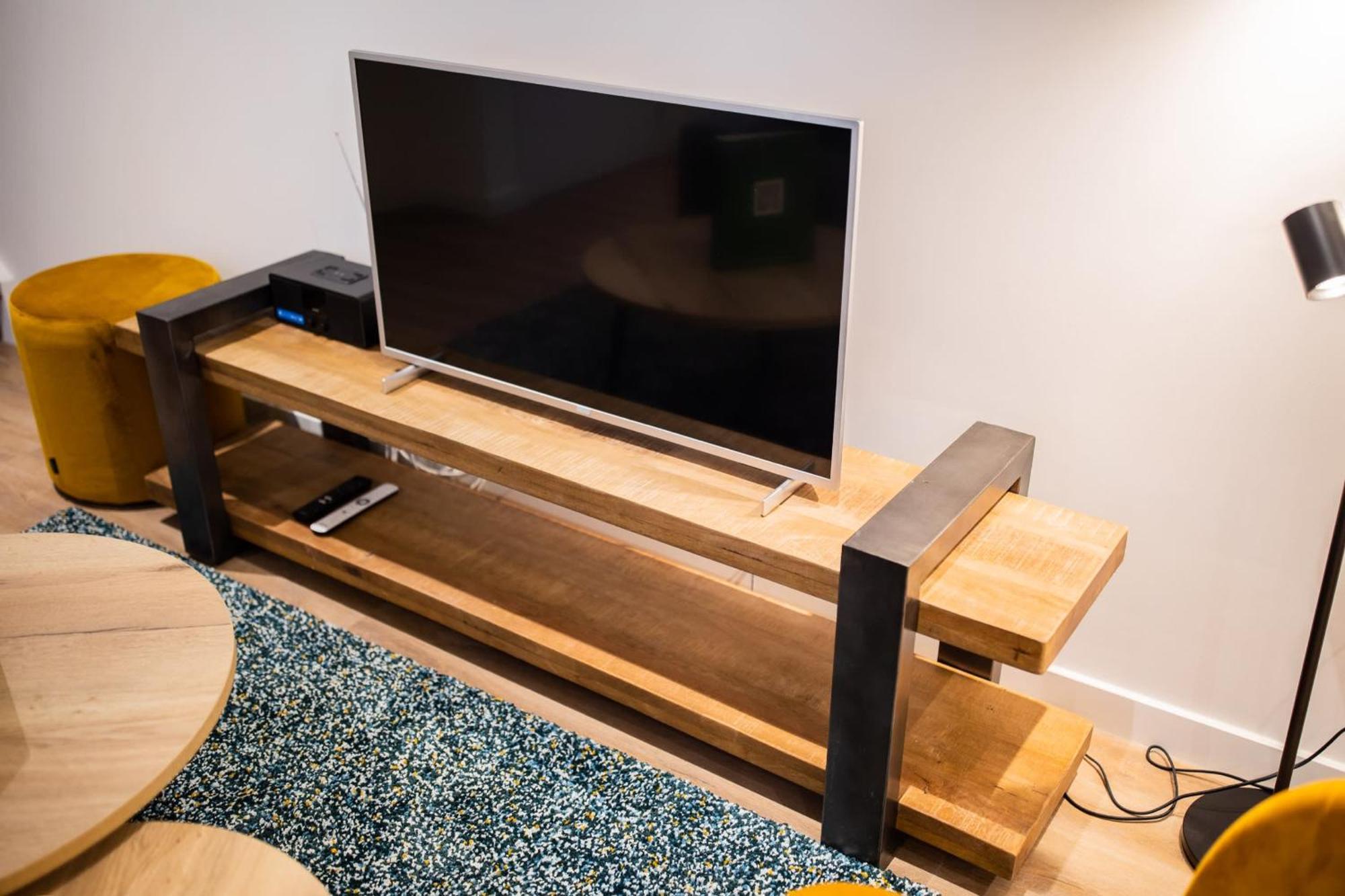 Friendly 50M2 One-Bedroom Apartment - We39A 蒂尔 外观 照片