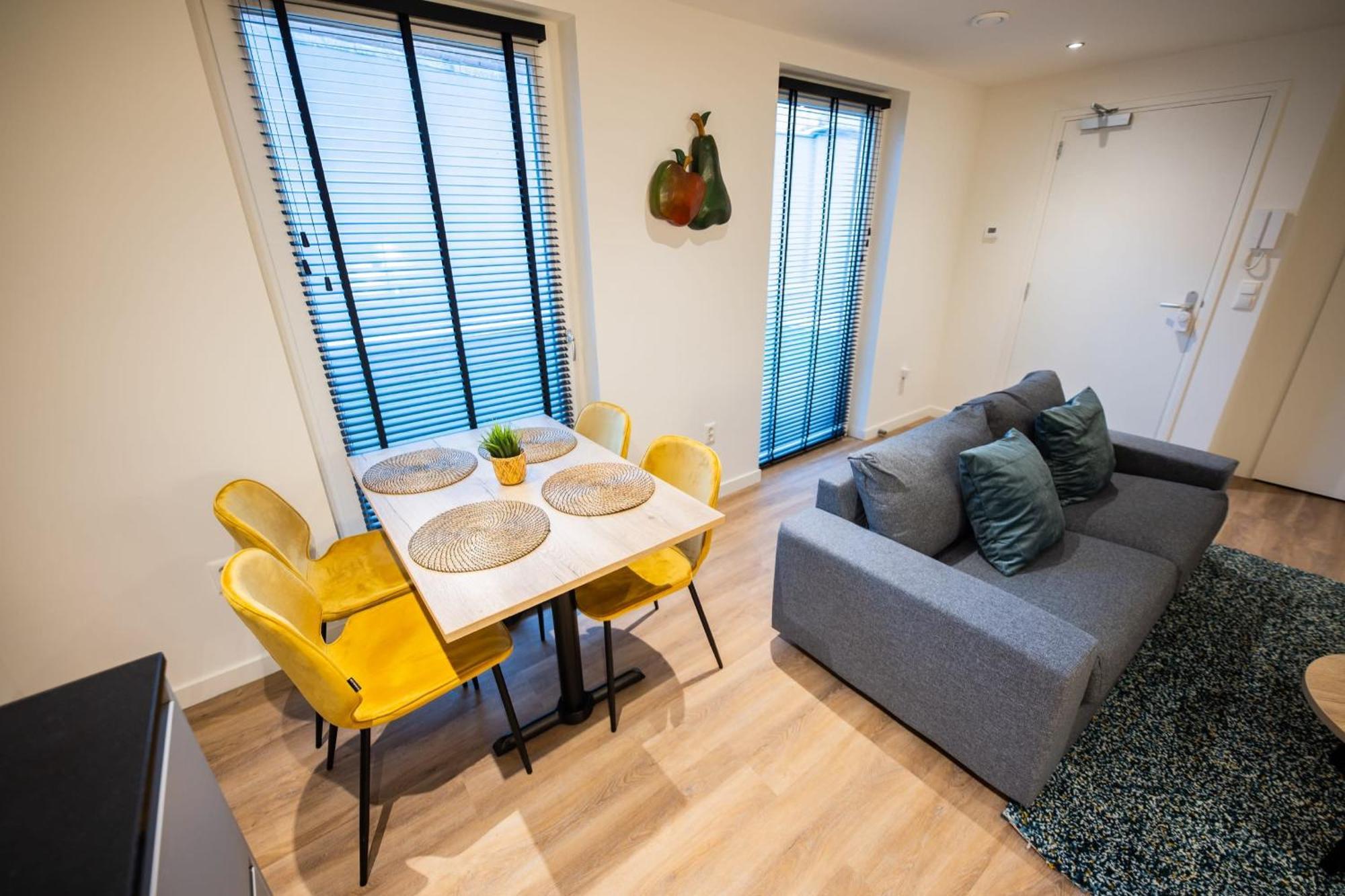 Friendly 50M2 One-Bedroom Apartment - We39A 蒂尔 外观 照片
